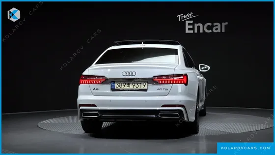 AUDI A6 40 TDI PREMIUM