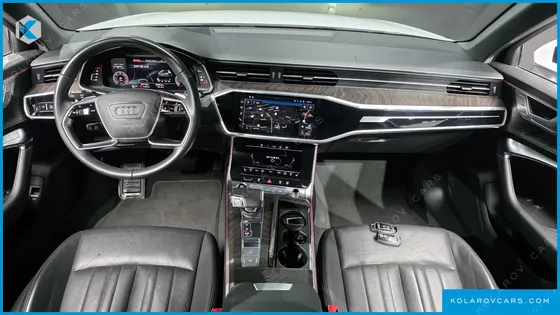 AUDI A6 40 TDI PREMIUM