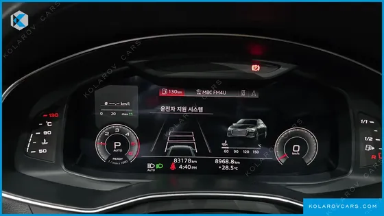 AUDI A6 40 TDI PREMIUM