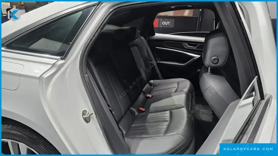 AUDI A6 40 TDI PREMIUM