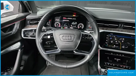 AUDI A6 40 TDI PREMIUM
