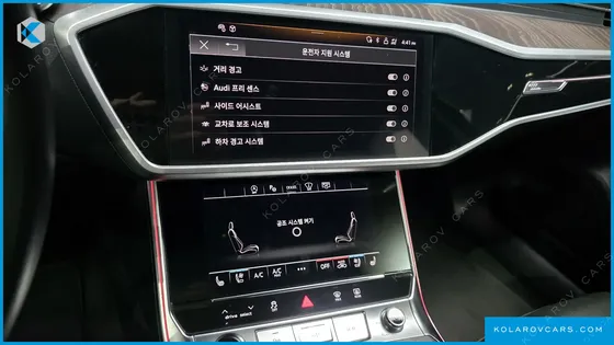 AUDI A6 40 TDI PREMIUM