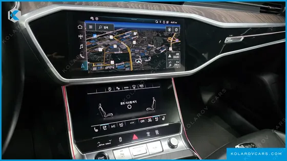 AUDI A6 40 TDI PREMIUM