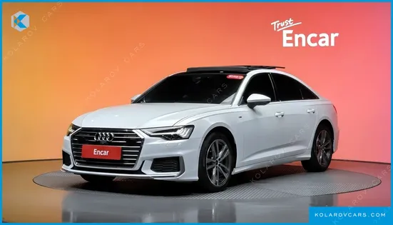 AUDI A6 40 TDI PREMIUM