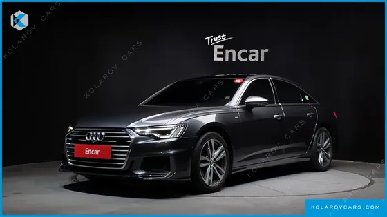 AUDI A6 45 TDI QUATTRO PREMIUM