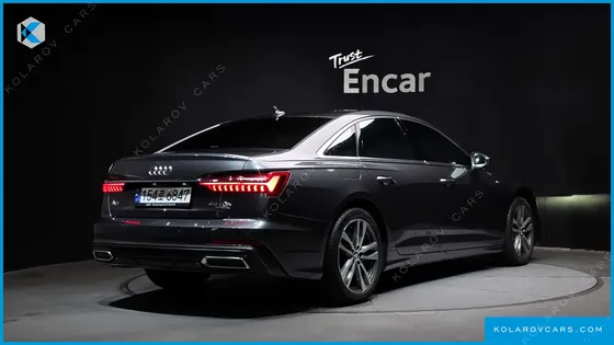 AUDI A6 45 TDI QUATTRO PREMIUM