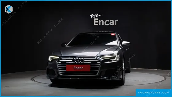AUDI A6 45 TDI QUATTRO PREMIUM