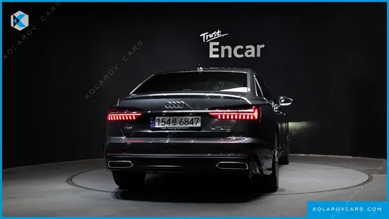 AUDI A6 45 TDI QUATTRO PREMIUM