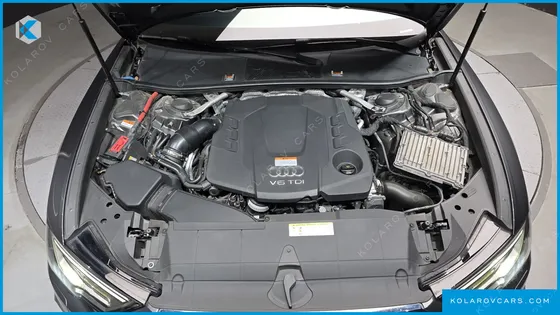 AUDI A6 45 TDI QUATTRO PREMIUM