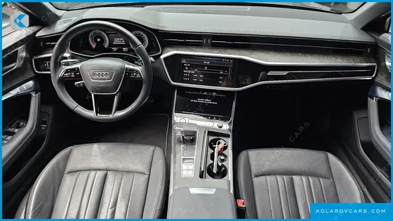 AUDI A6 45 TDI QUATTRO PREMIUM