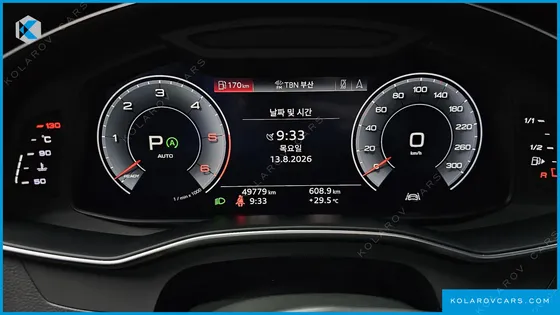 AUDI A6 45 TDI QUATTRO PREMIUM