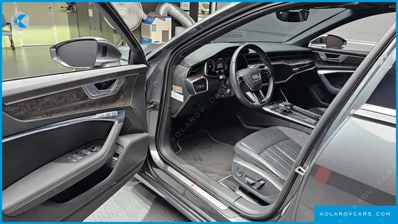AUDI A6 45 TDI QUATTRO PREMIUM