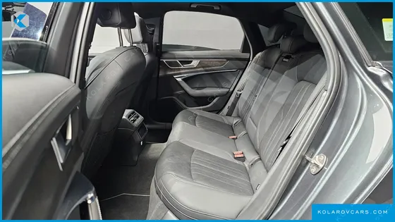 AUDI A6 45 TDI QUATTRO PREMIUM