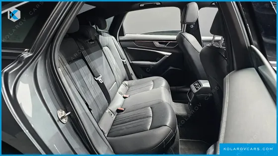 AUDI A6 45 TDI QUATTRO PREMIUM