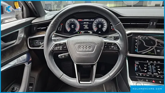 AUDI A6 45 TDI QUATTRO PREMIUM
