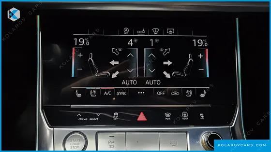 AUDI A6 45 TDI QUATTRO PREMIUM