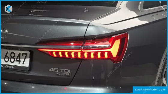 AUDI A6 45 TDI QUATTRO PREMIUM