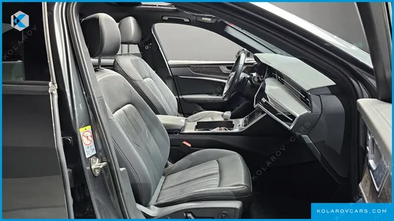 AUDI A6 45 TDI QUATTRO PREMIUM