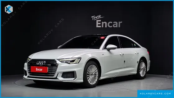 AUDI A6 45 TFSI QUATTRO PREMIUM