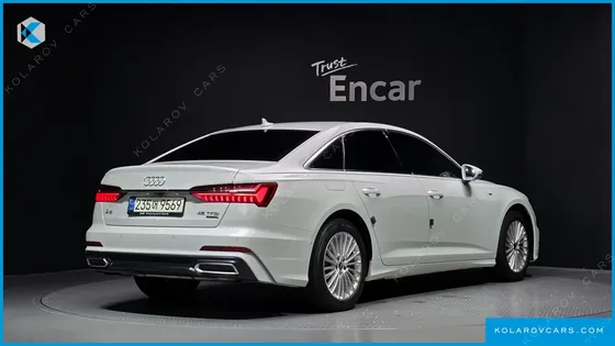 AUDI A6 45 TFSI QUATTRO PREMIUM