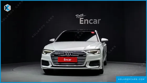 AUDI A6 45 TFSI QUATTRO PREMIUM