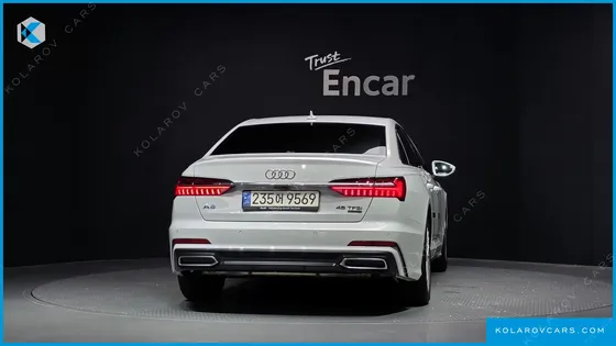 AUDI A6 45 TFSI QUATTRO PREMIUM