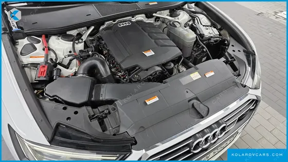 AUDI A6 45 TFSI QUATTRO PREMIUM