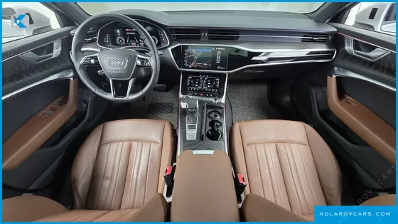 AUDI A6 45 TFSI QUATTRO PREMIUM