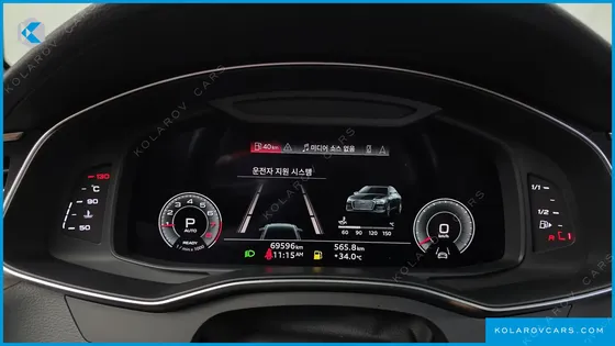 AUDI A6 45 TFSI QUATTRO PREMIUM