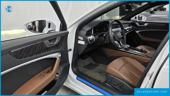 AUDI A6 45 TFSI QUATTRO PREMIUM