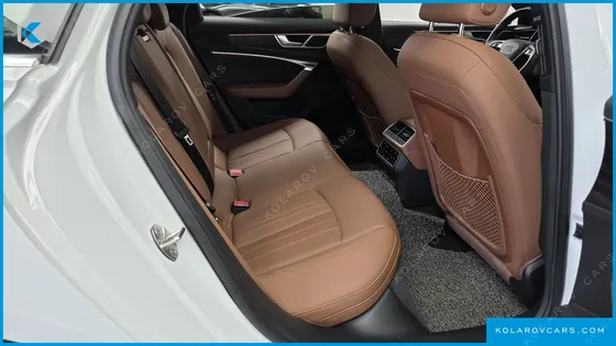 AUDI A6 45 TFSI QUATTRO PREMIUM