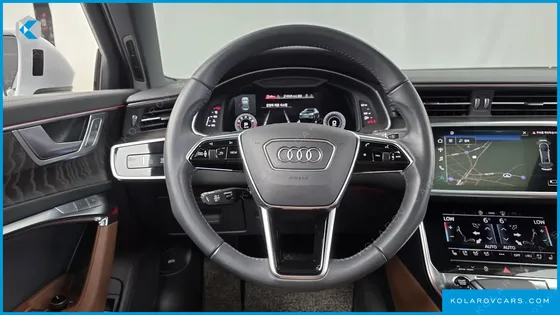 AUDI A6 45 TFSI QUATTRO PREMIUM