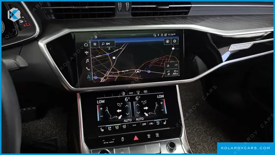 AUDI A6 45 TFSI QUATTRO PREMIUM