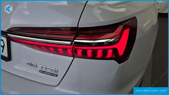 AUDI A6 45 TFSI QUATTRO PREMIUM
