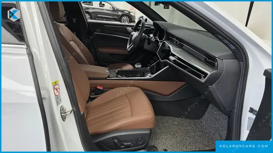 AUDI A6 45 TFSI QUATTRO PREMIUM