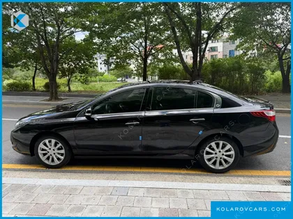 RENAULT KOREA SM5 LPLI HANDICAPPED