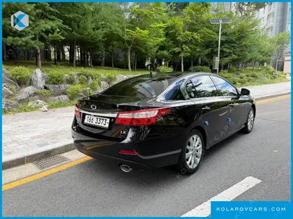 RENAULT KOREA SM5 LPLI HANDICAPPED