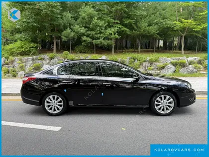 RENAULT KOREA SM5 LPLI HANDICAPPED