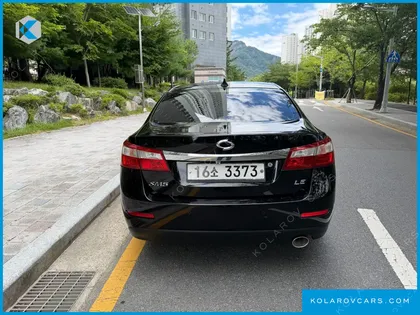 RENAULT KOREA SM5 LPLI HANDICAPPED