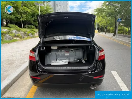 RENAULT KOREA SM5 LPLI HANDICAPPED
