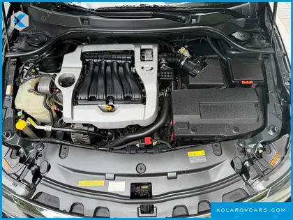 RENAULT KOREA SM5 LPLI HANDICAPPED