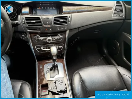 RENAULT KOREA SM5 LPLI HANDICAPPED