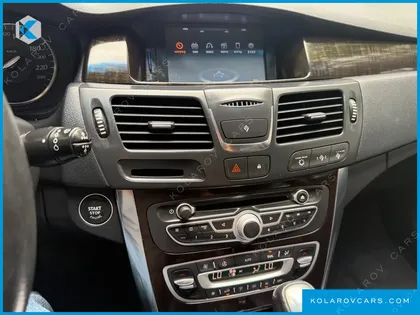RENAULT KOREA SM5 LPLI HANDICAPPED