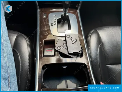 RENAULT KOREA SM5 LPLI HANDICAPPED