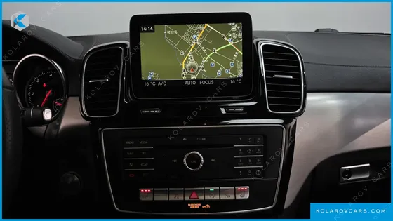 MERCEDES GLE-CLASS GLE350 D 4MATIC COUPE