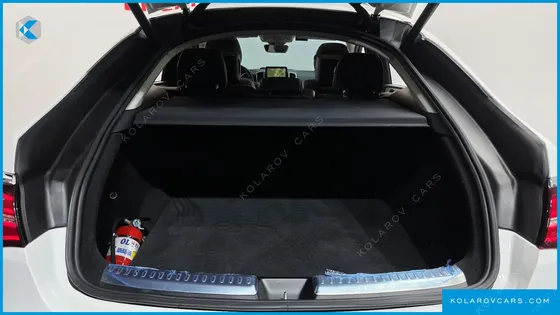MERCEDES GLE-CLASS GLE350 D 4MATIC COUPE