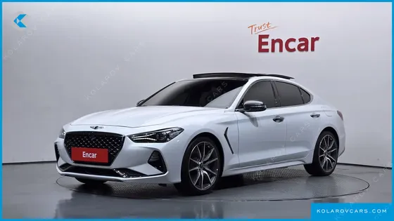 GENESIS G70 2.0T