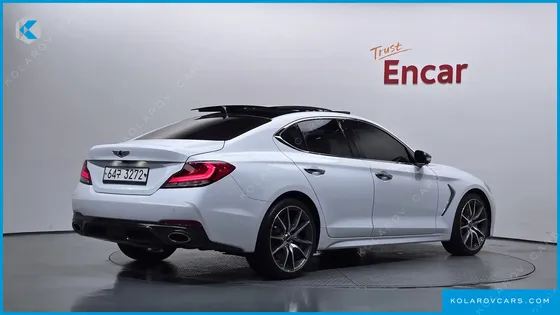 GENESIS G70 2.0T