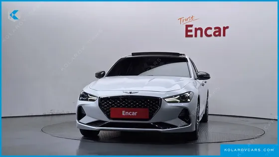 GENESIS G70 2.0T