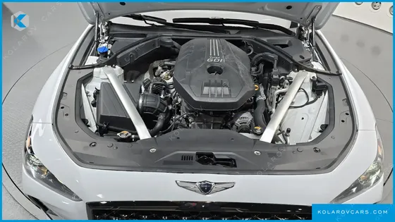 GENESIS G70 2.0T
